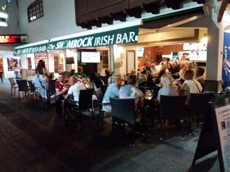 irish bars in puerto del carmen lanzarote|mcallister's puerto del carmen.